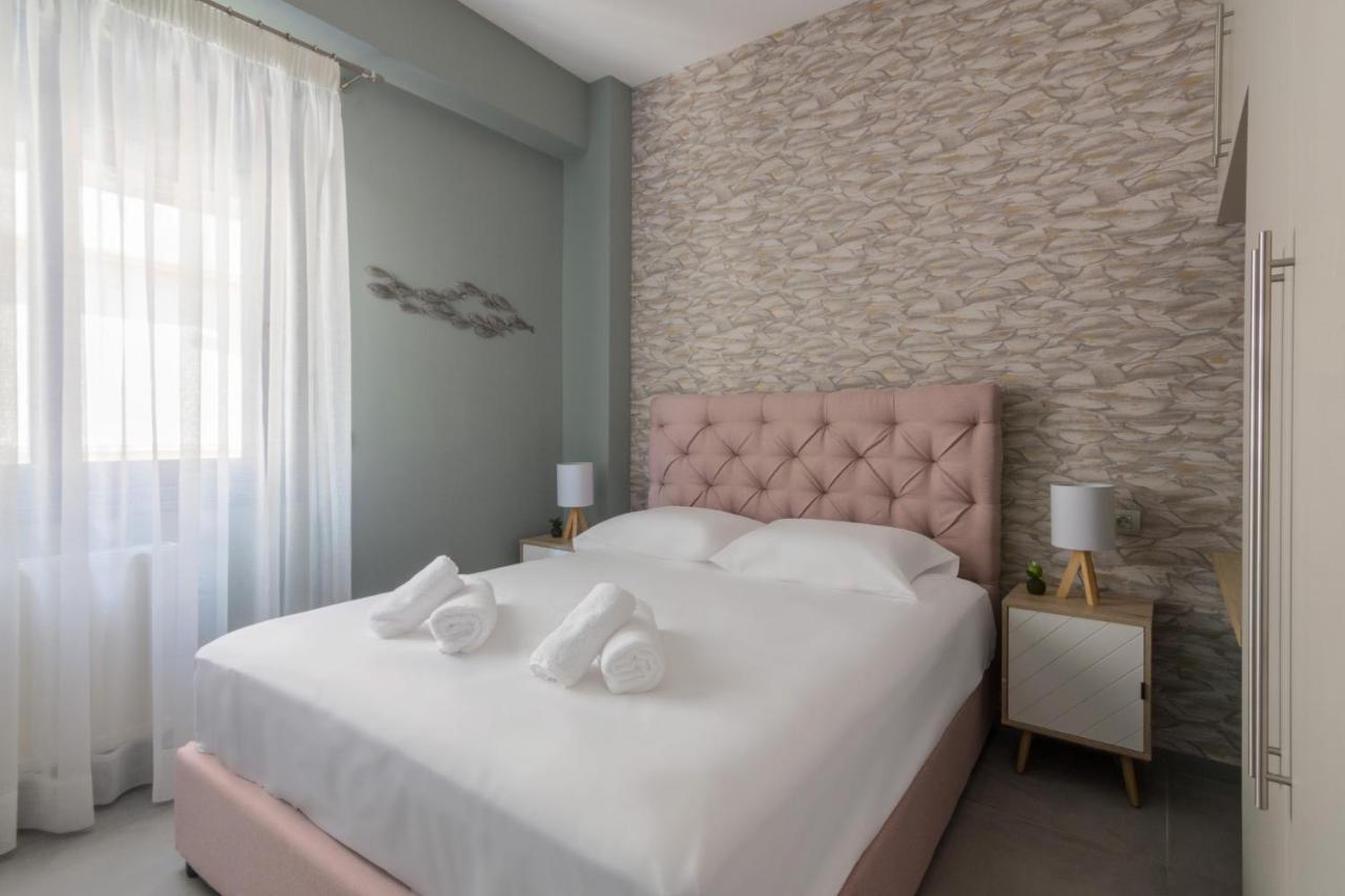 Hippy Designed 3Bedroom Apartment In Heraklion Kültér fotó