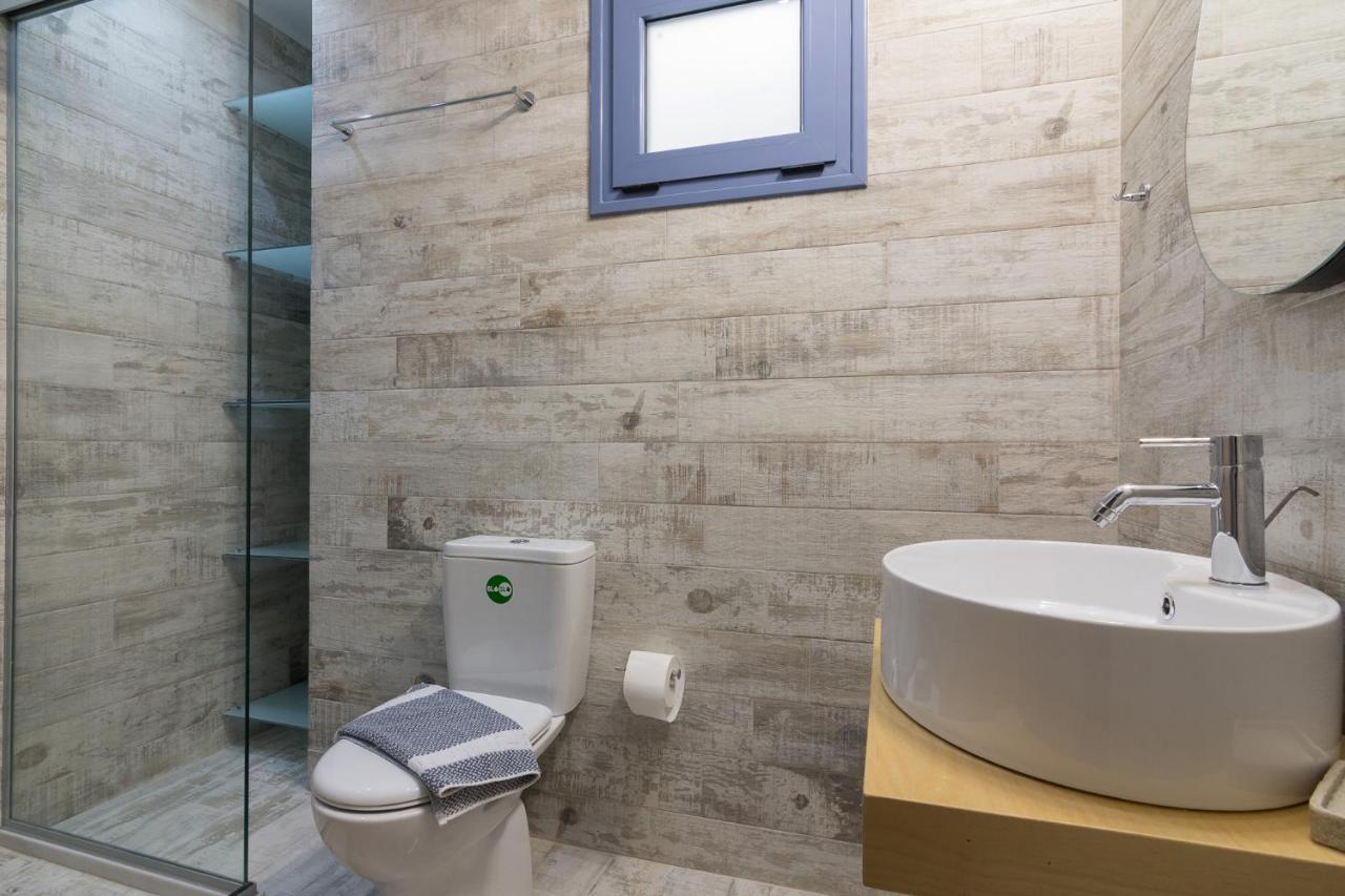 Hippy Designed 3Bedroom Apartment In Heraklion Kültér fotó