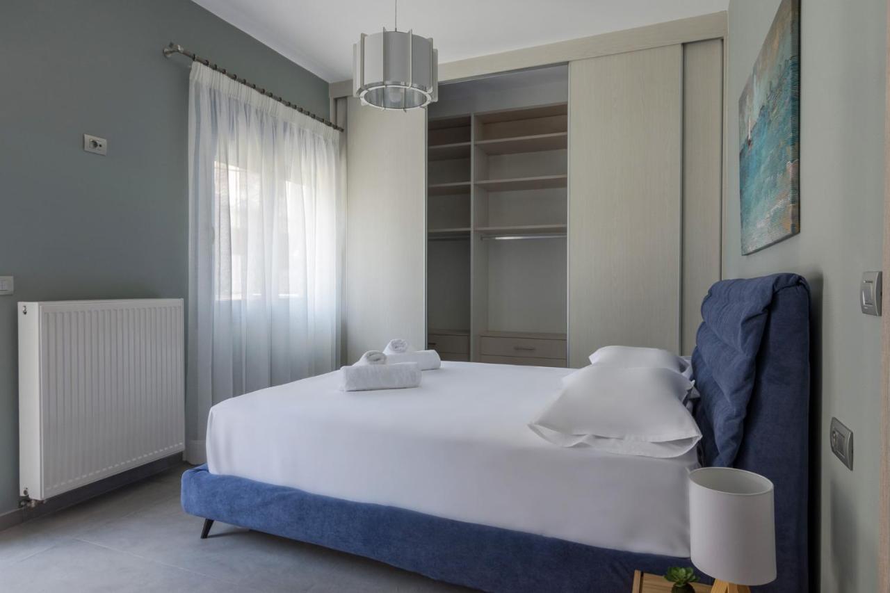 Hippy Designed 3Bedroom Apartment In Heraklion Kültér fotó