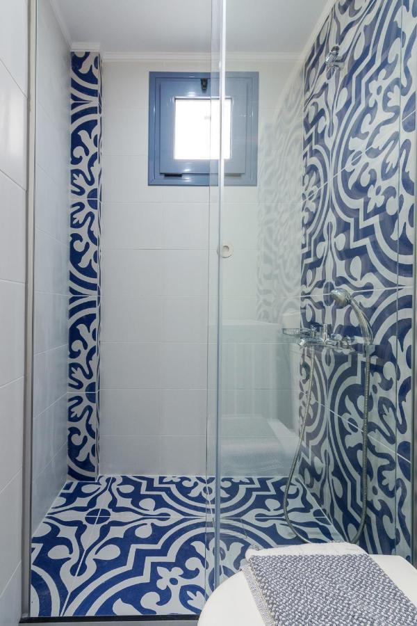 Hippy Designed 3Bedroom Apartment In Heraklion Kültér fotó