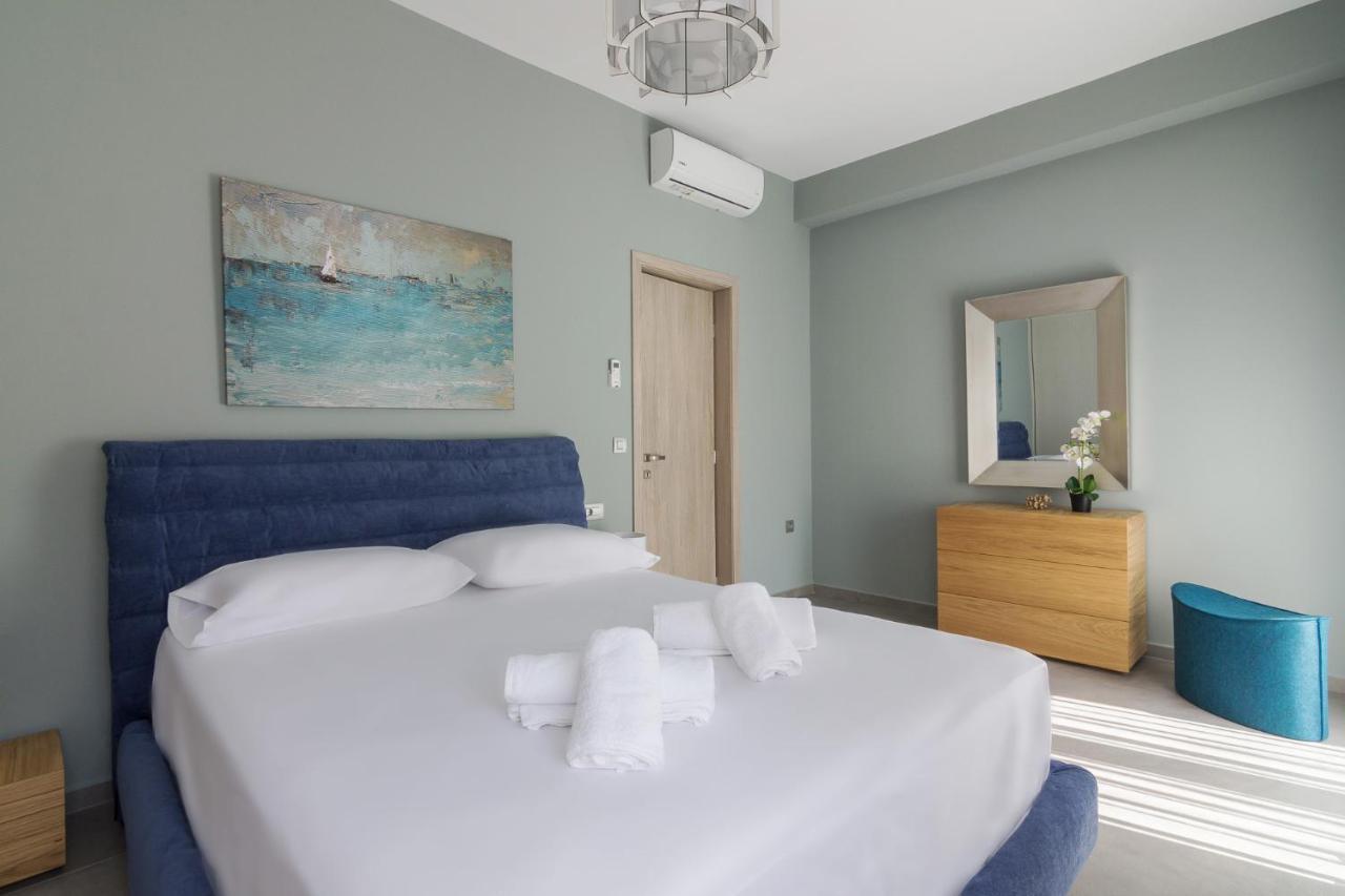 Hippy Designed 3Bedroom Apartment In Heraklion Kültér fotó
