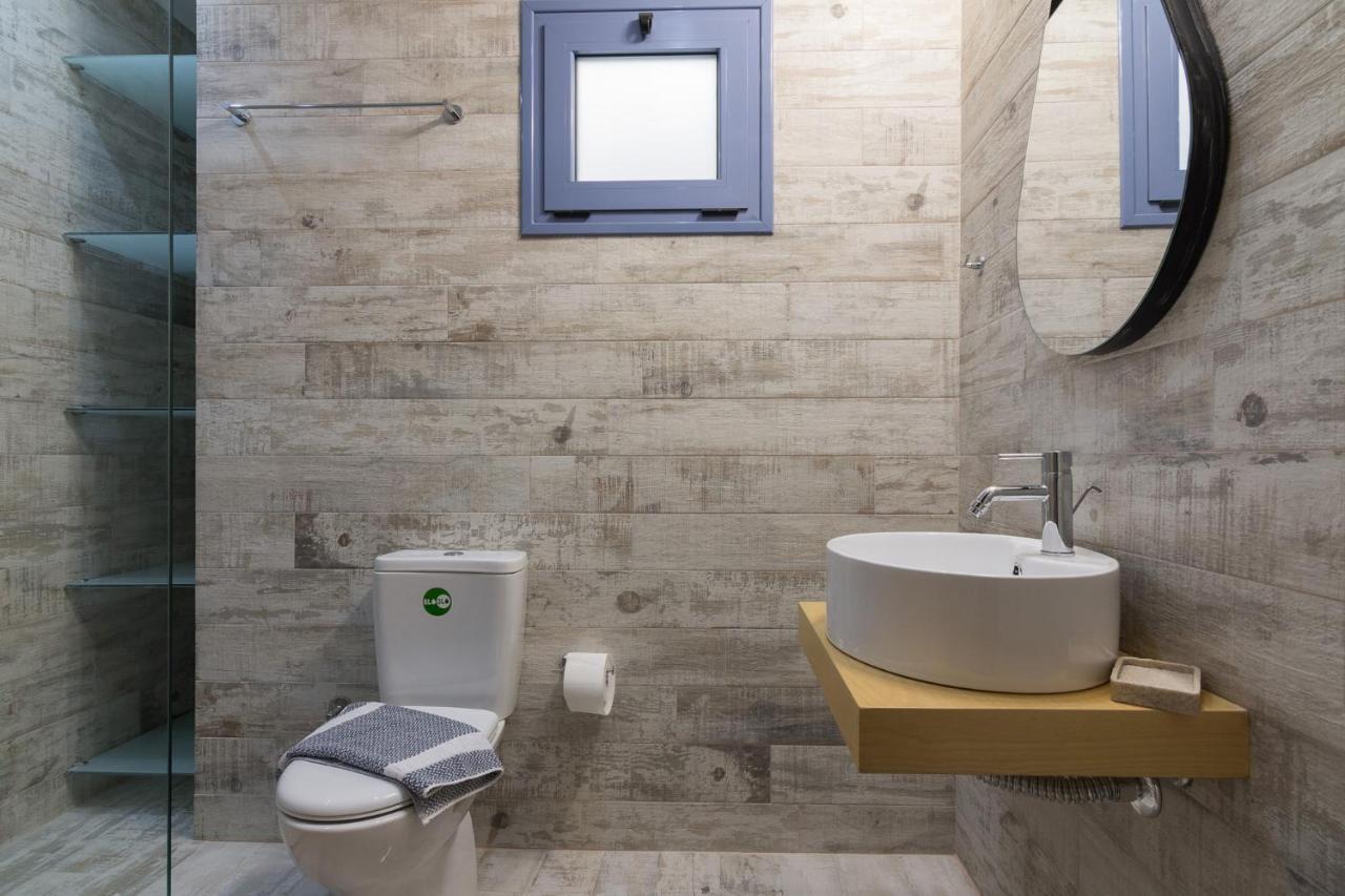 Hippy Designed 3Bedroom Apartment In Heraklion Kültér fotó