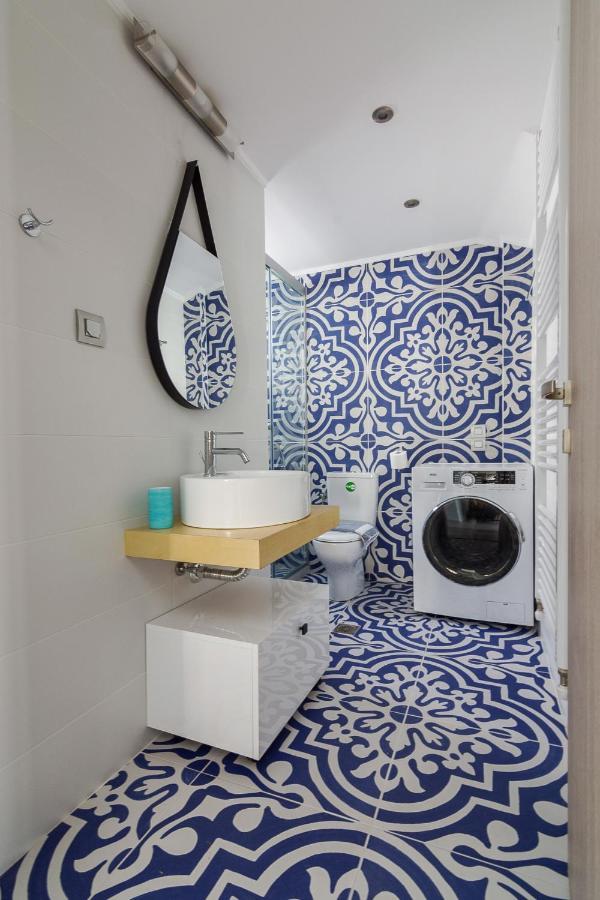 Hippy Designed 3Bedroom Apartment In Heraklion Kültér fotó