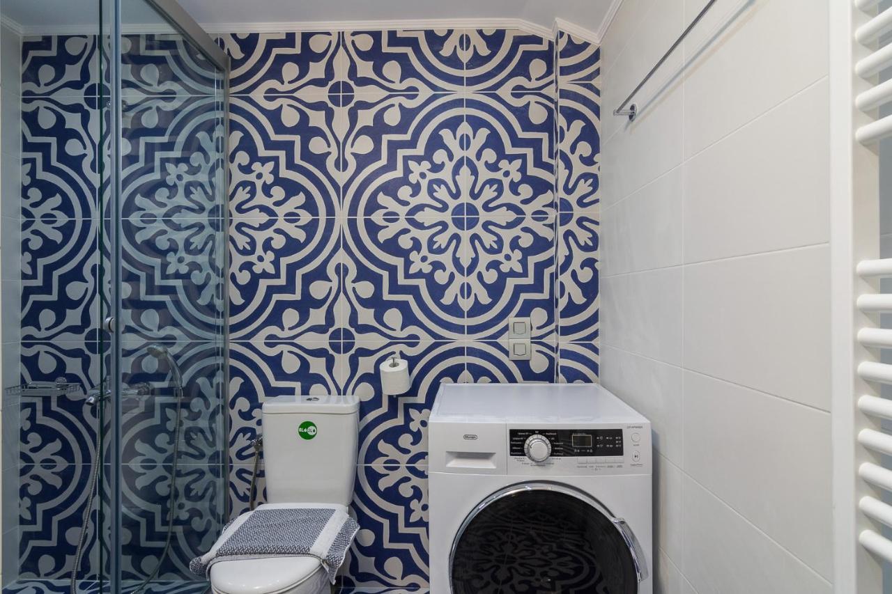 Hippy Designed 3Bedroom Apartment In Heraklion Kültér fotó